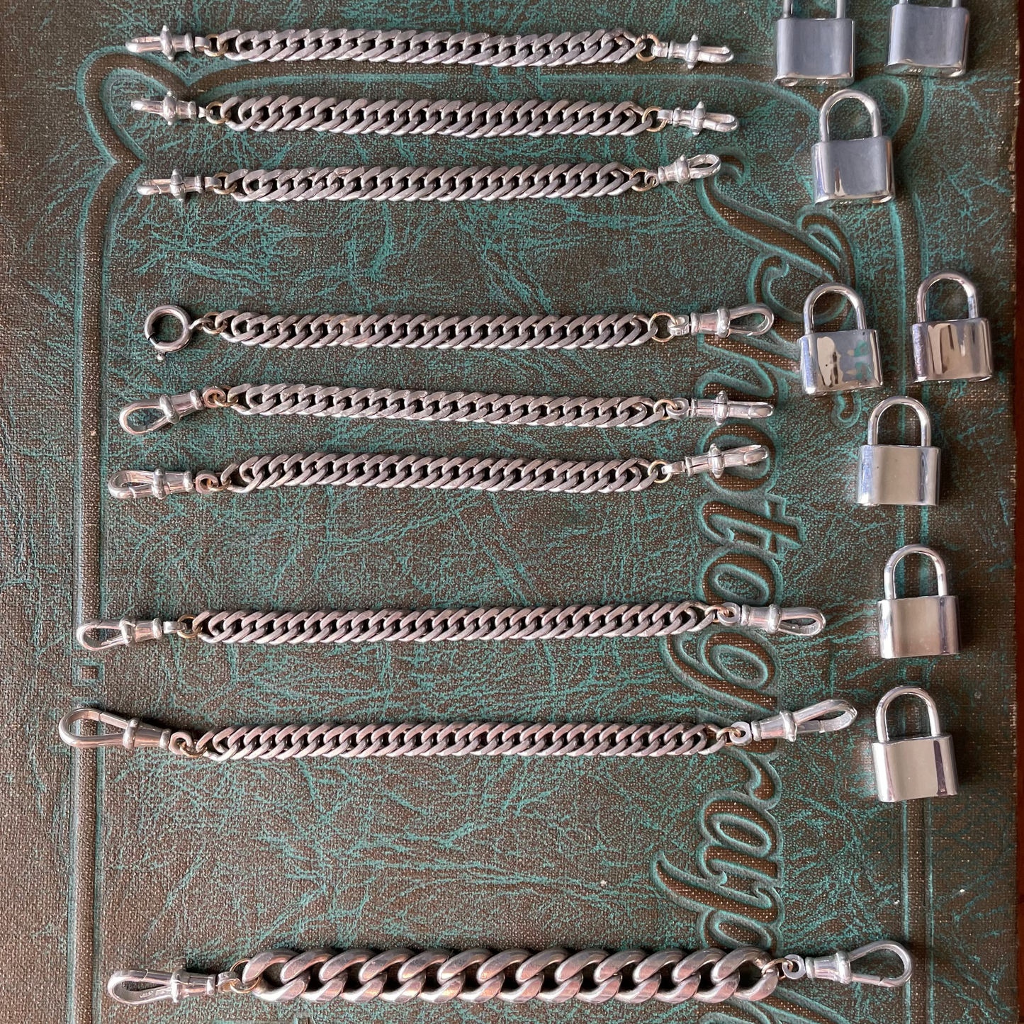 Double Dog Extenders - Silver