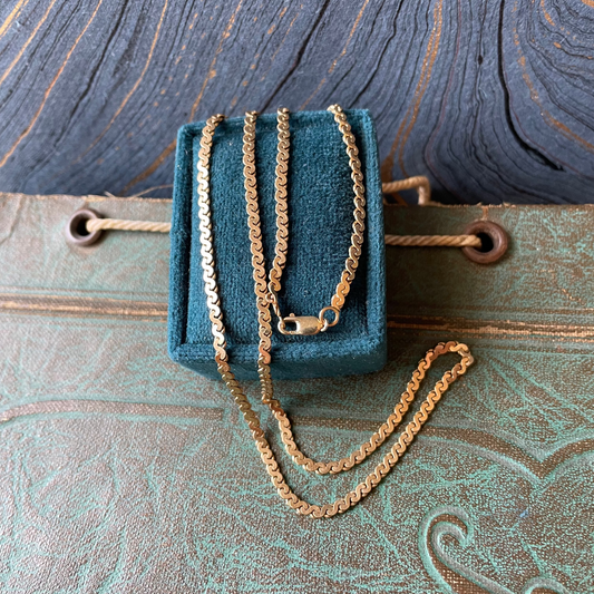 Serpentine Chain - 13k