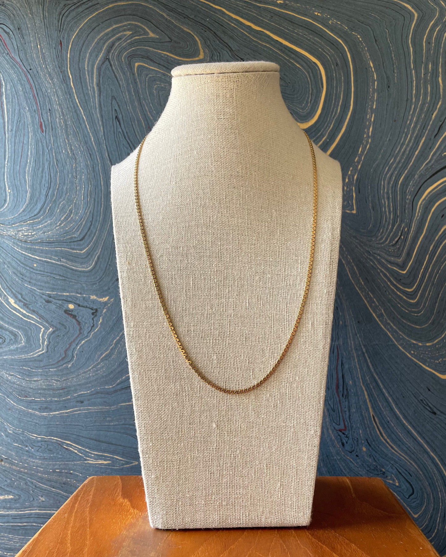 Serpentine Chain - 13k