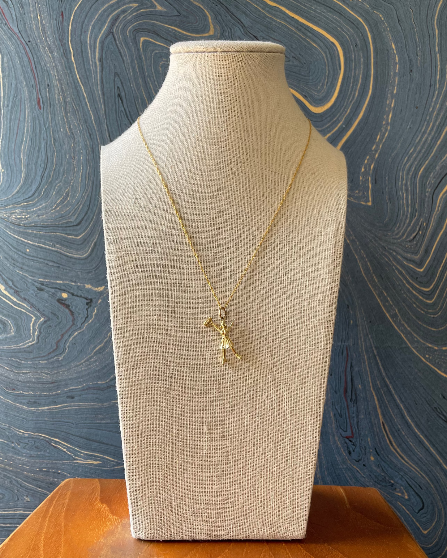 Shout it Out, Girl Charm - 14k