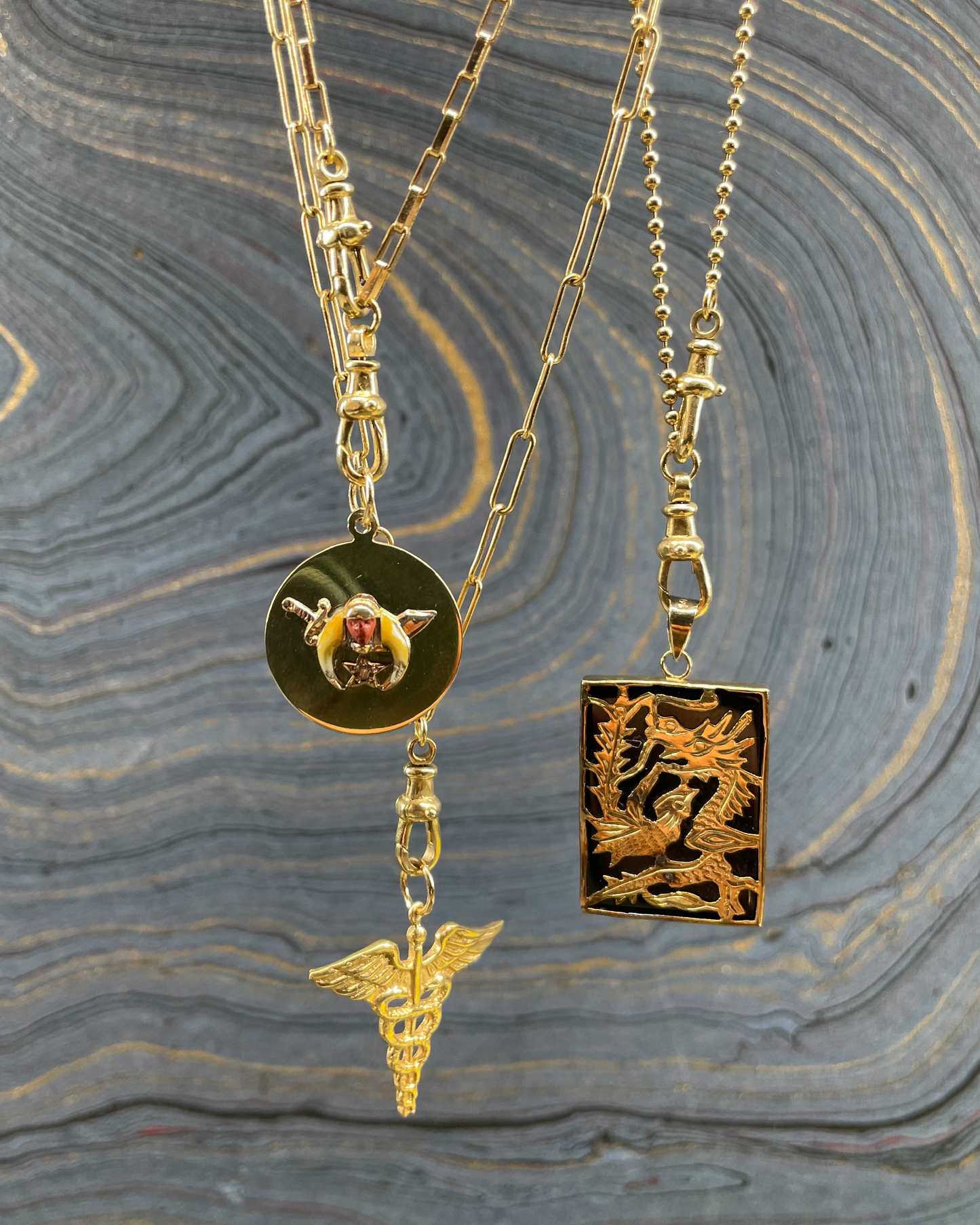 Shriner’s Charm - 13k