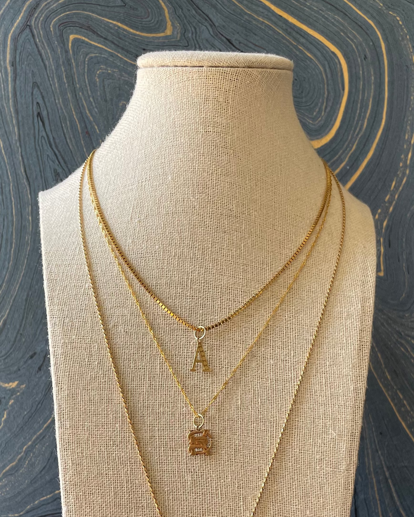 A Initial Charm - 10k