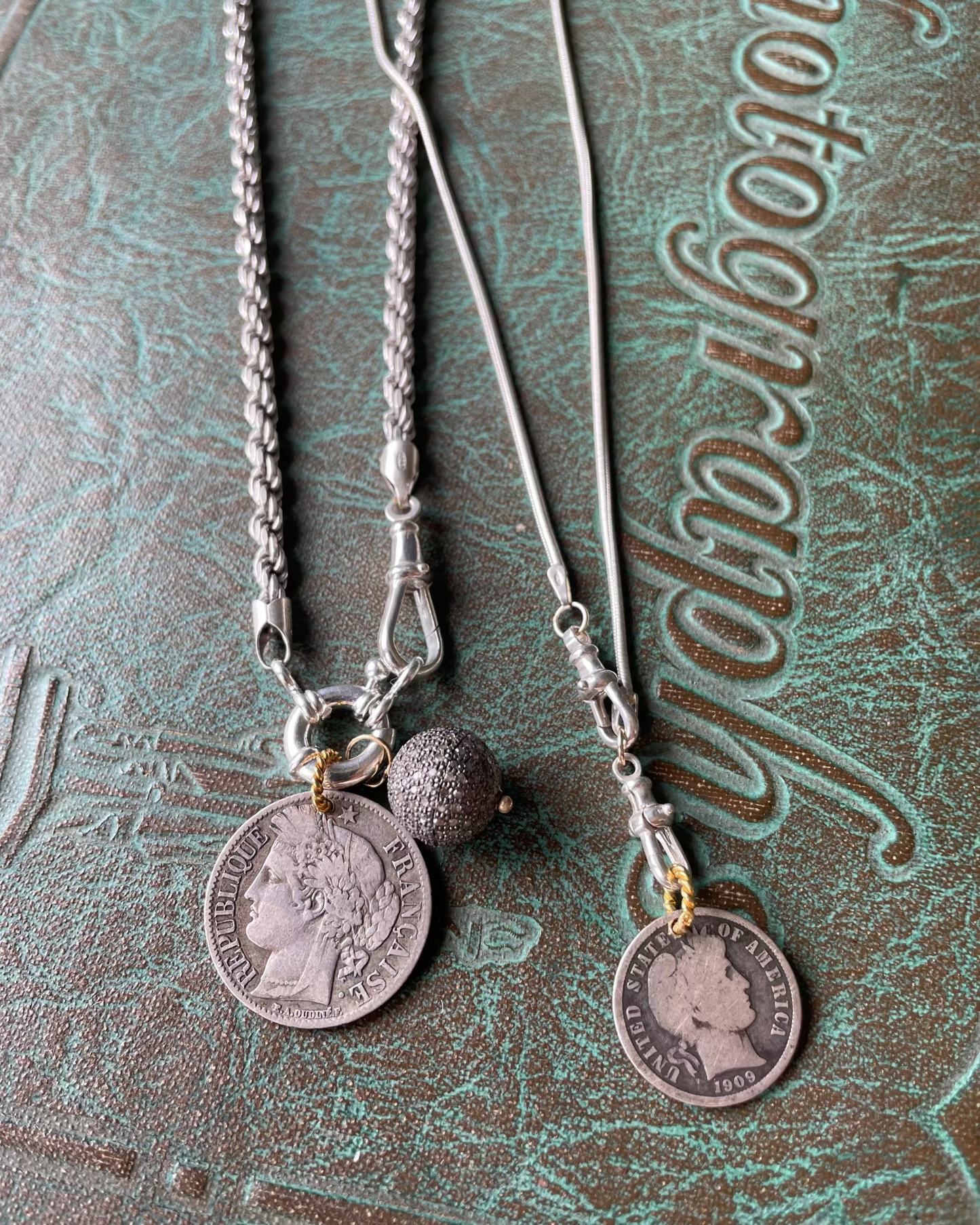 Watchdogged Rope Chain - 925
