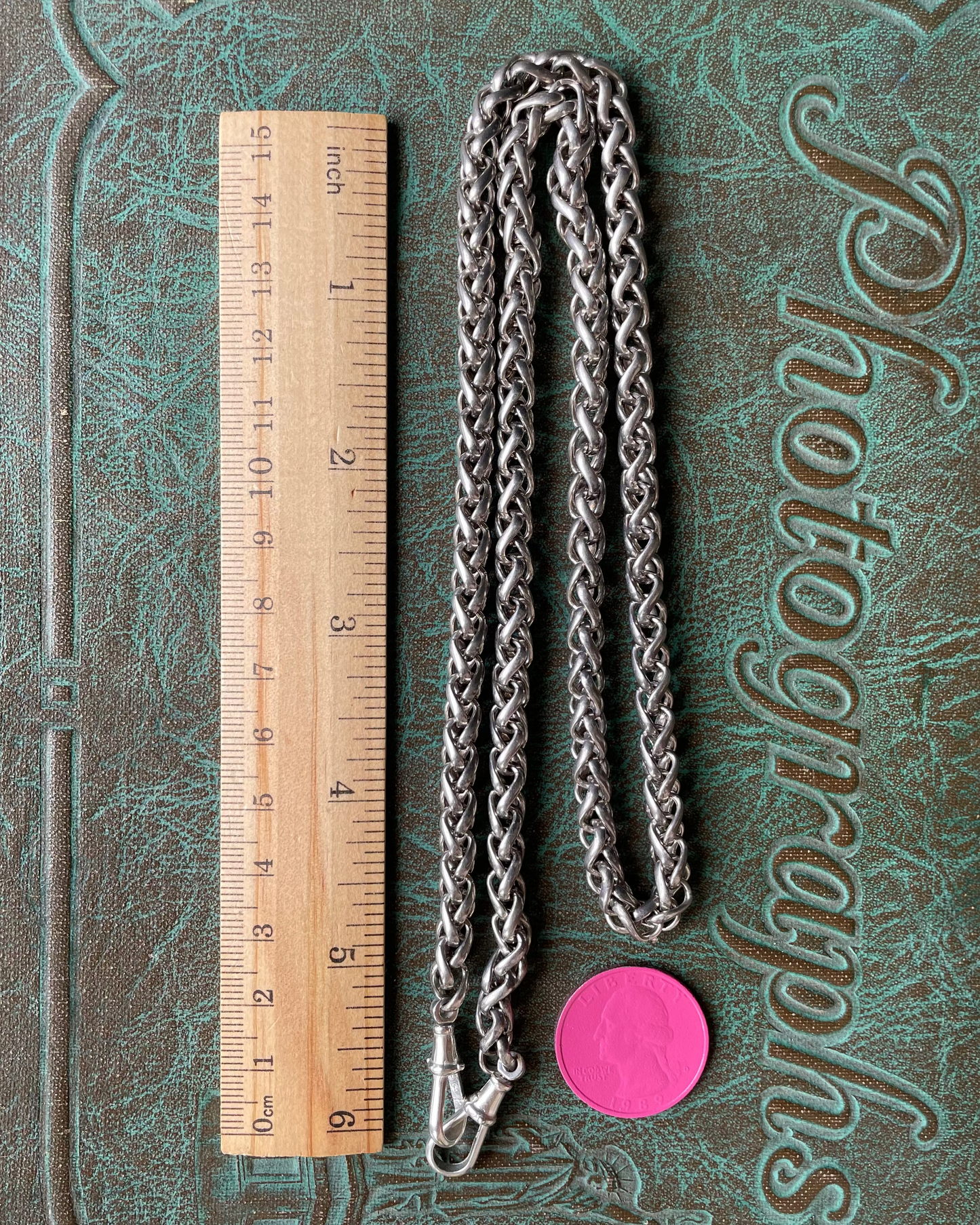 Double Dogged Mega Spiga - 925