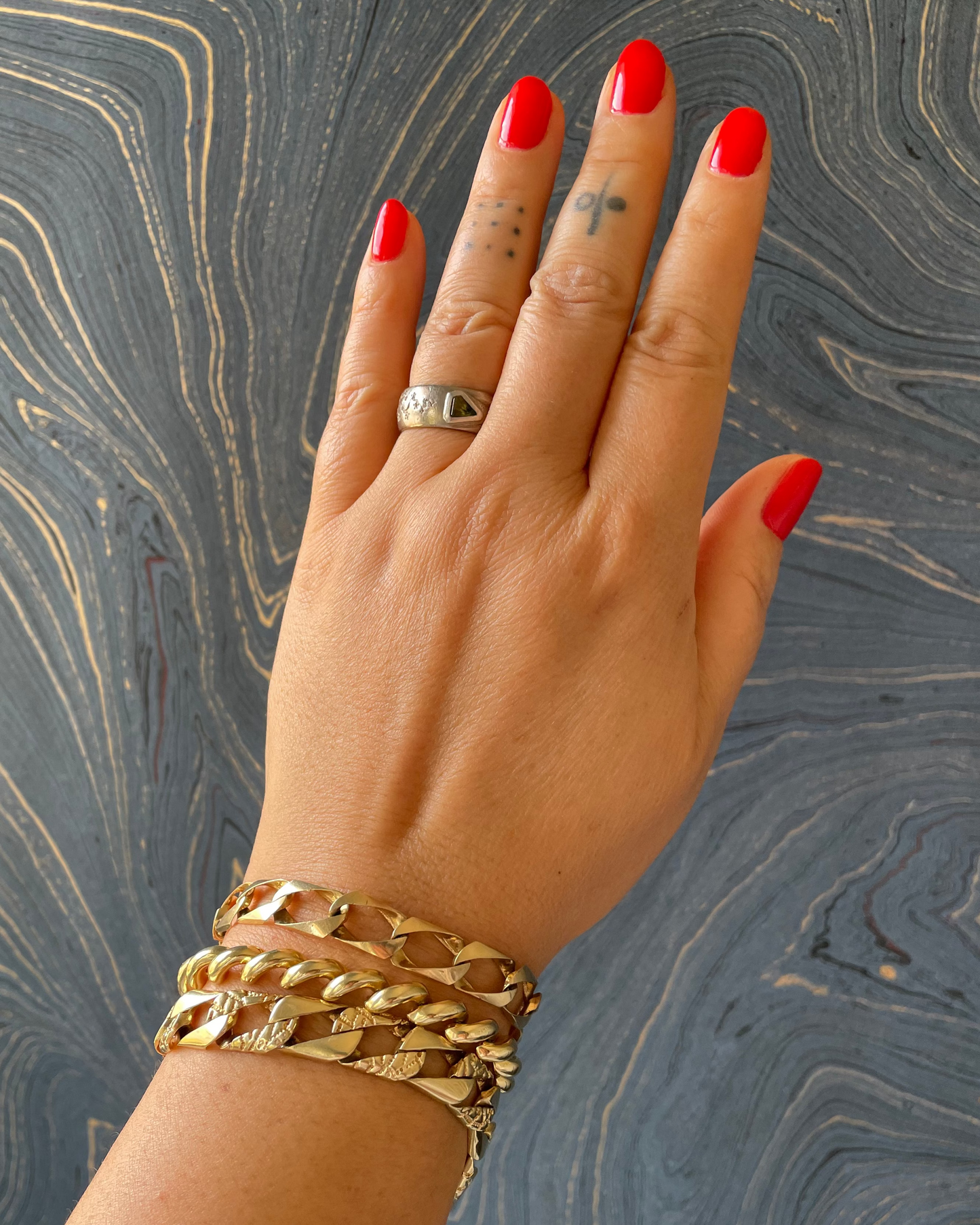 San Marco Bracelet - 14k