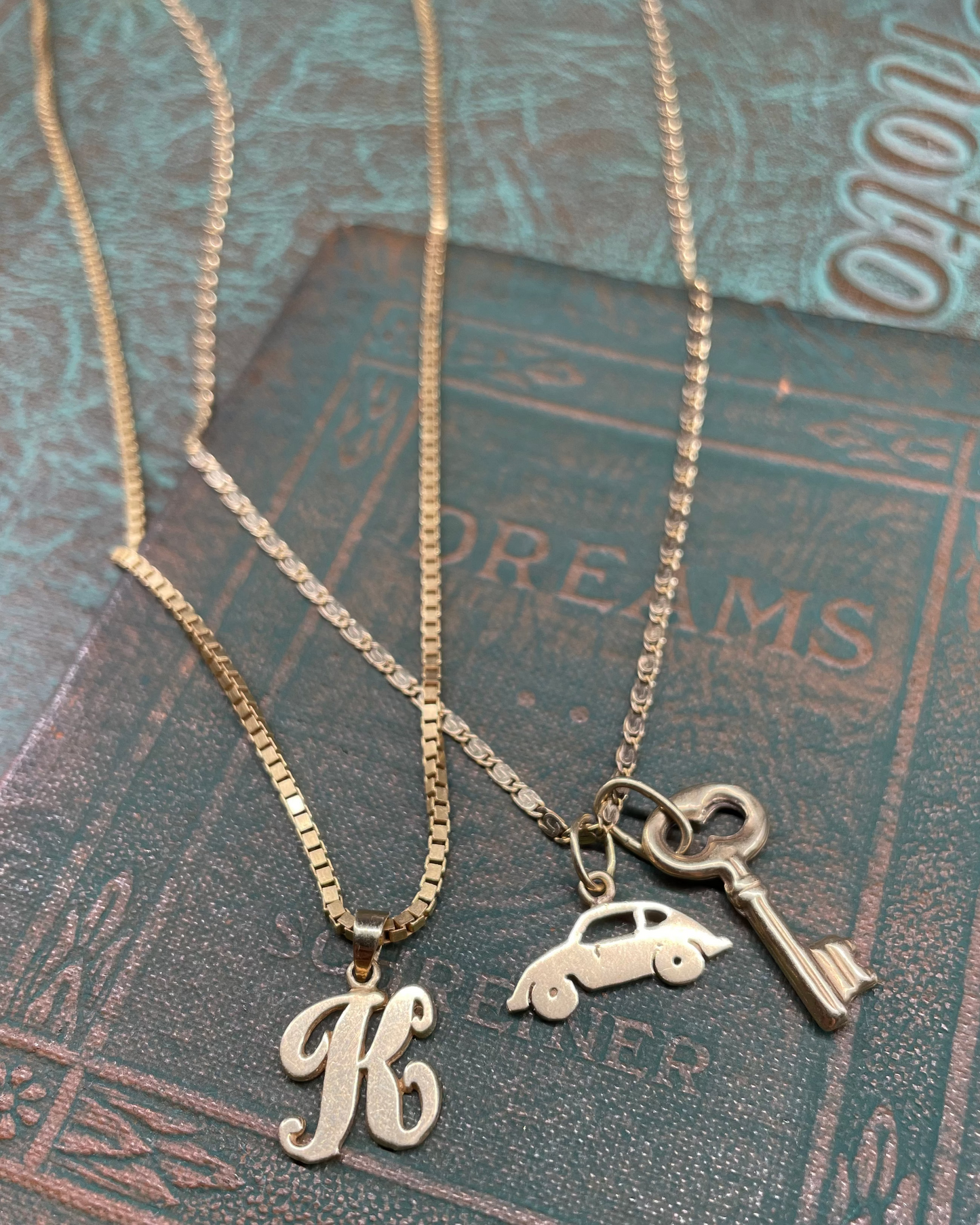 Box Chain - 14k
