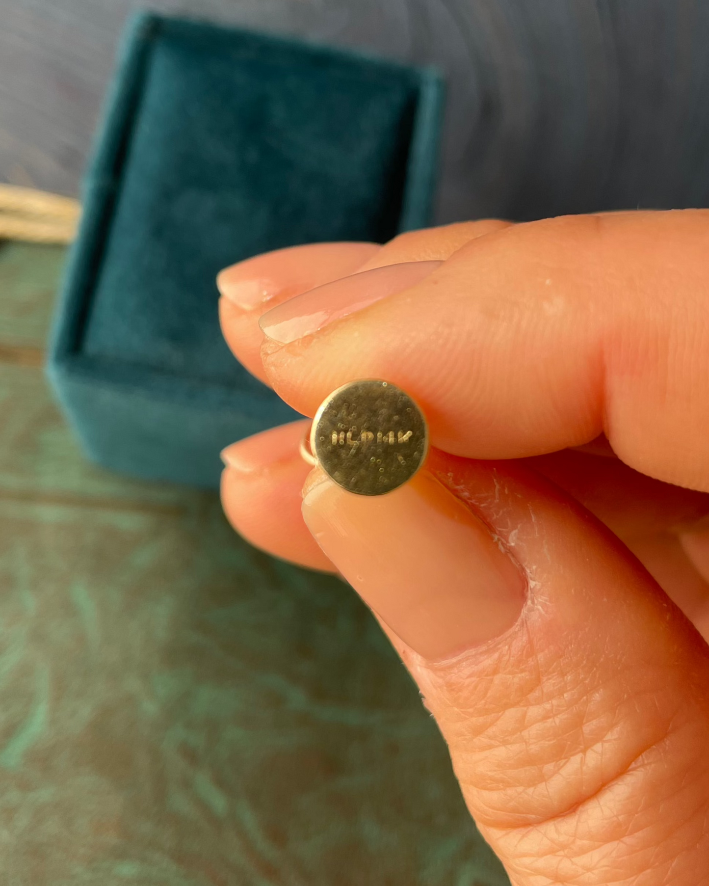 Seattle Space Needle Charm - 13k
