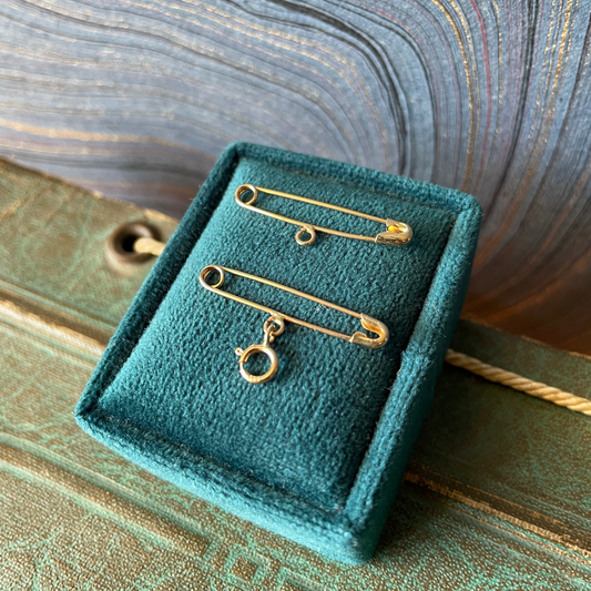 Safety-Pin-It! Add on Service - 14k