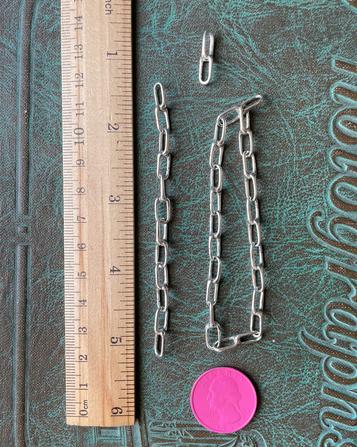 Double Link Sets - 925 Silver