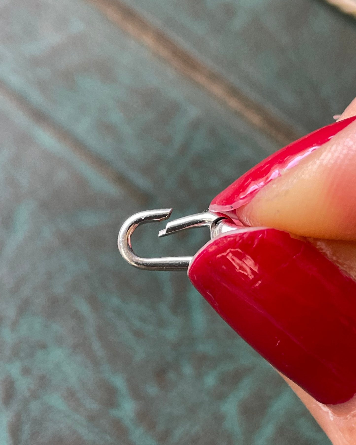 Double Link Sets - 925 Silver