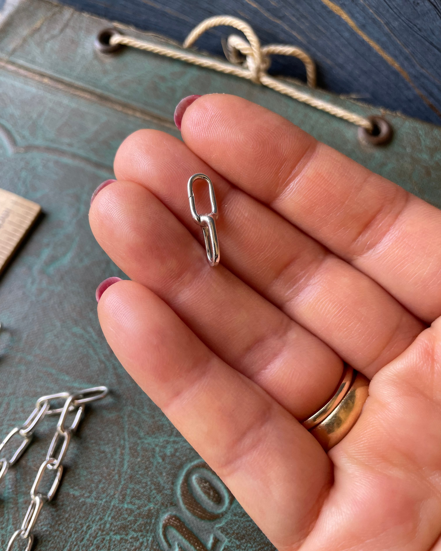 Double Link Sets - 925 Silver