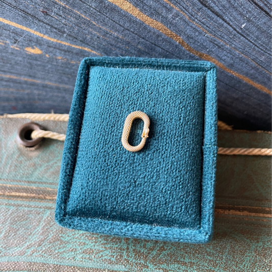 Sssnake Ssspacer - 14k