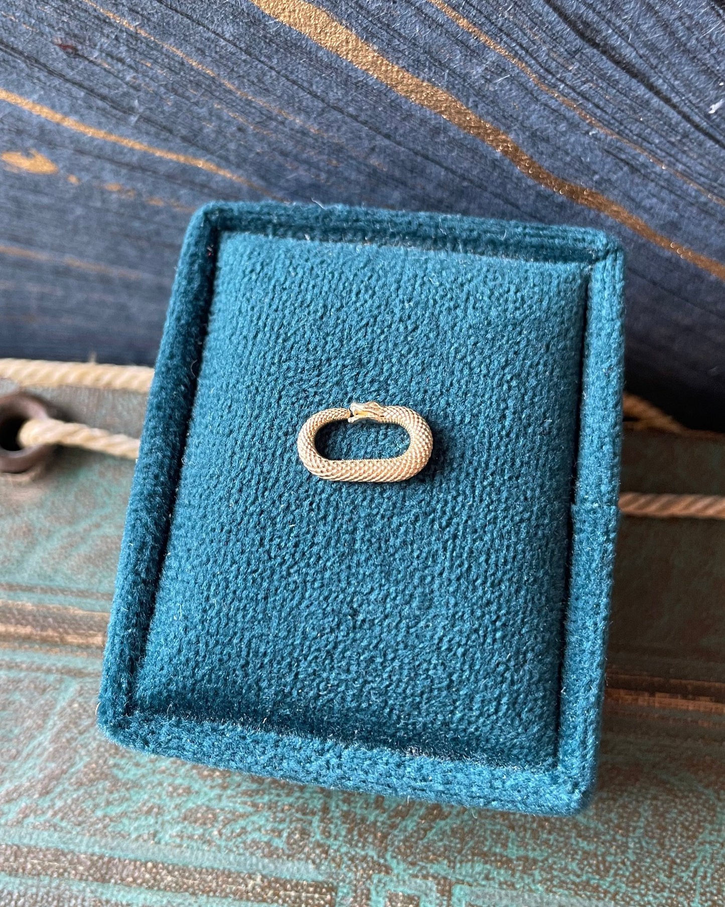 Sssnake Ssspacer - 14k