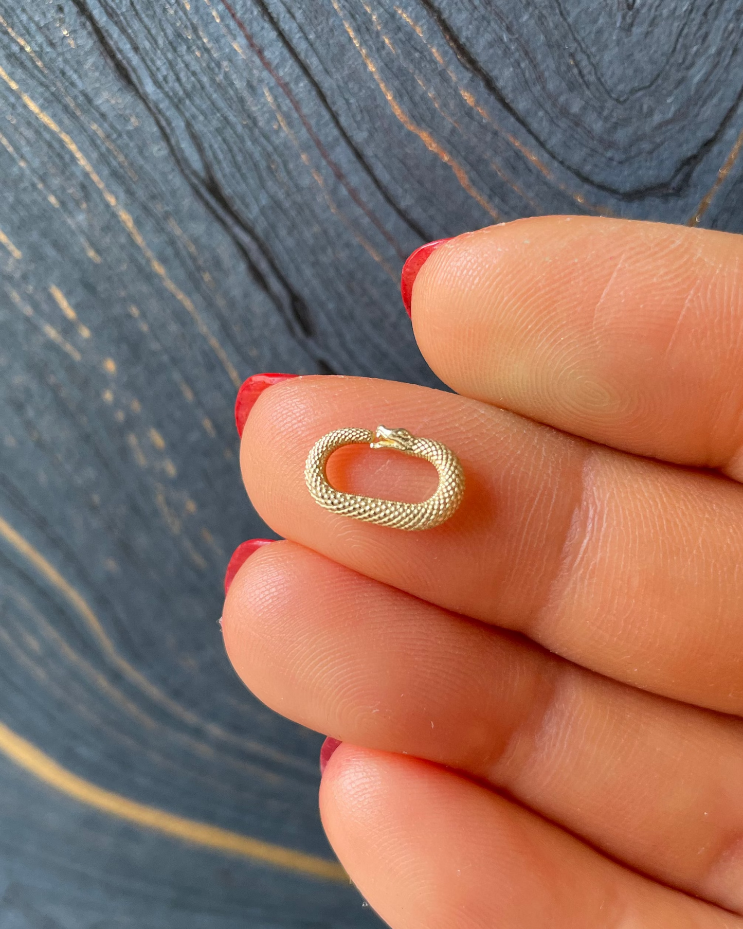 Sssnake Ssspacer - 14k