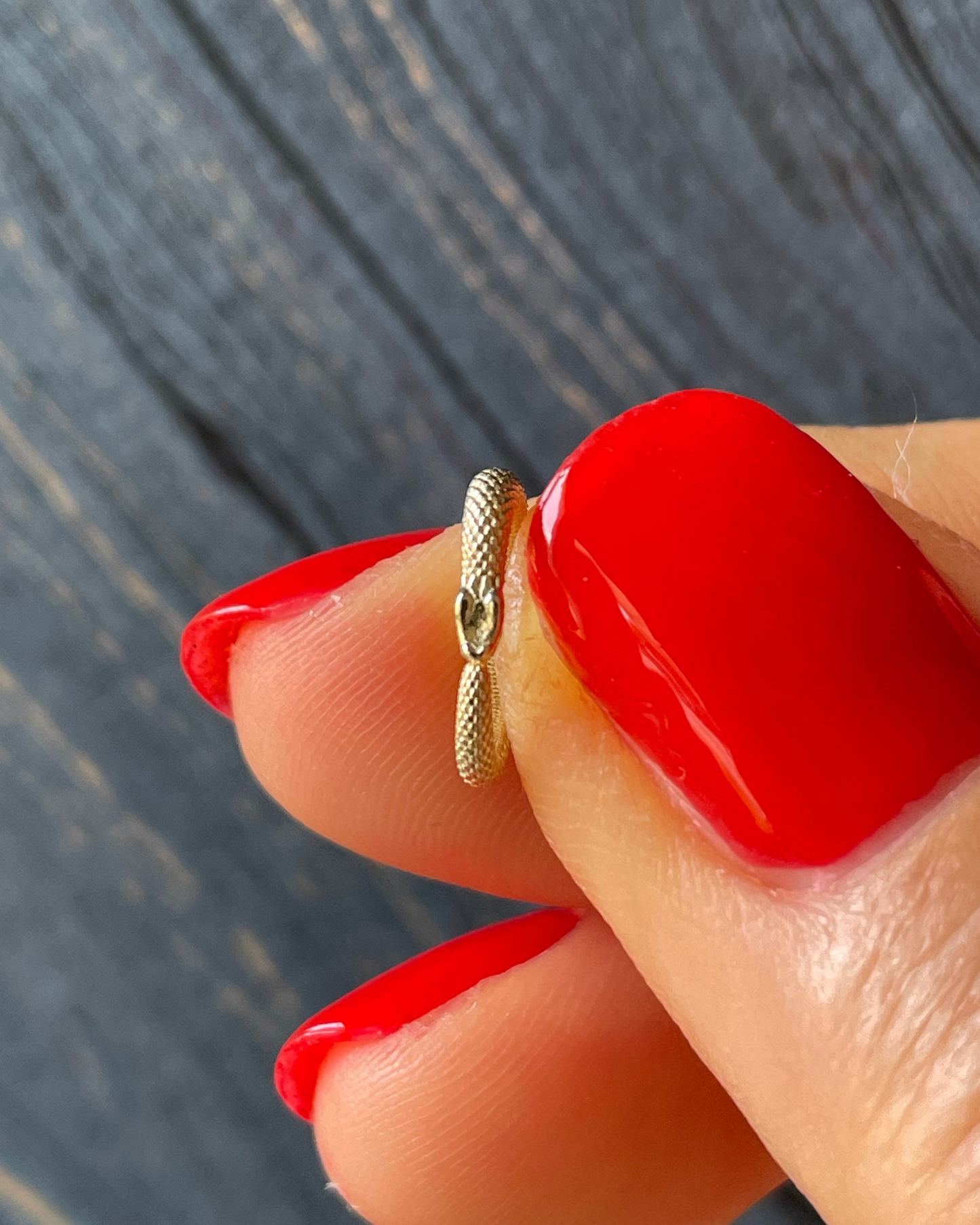 Sssnake Ssspacer - 14k
