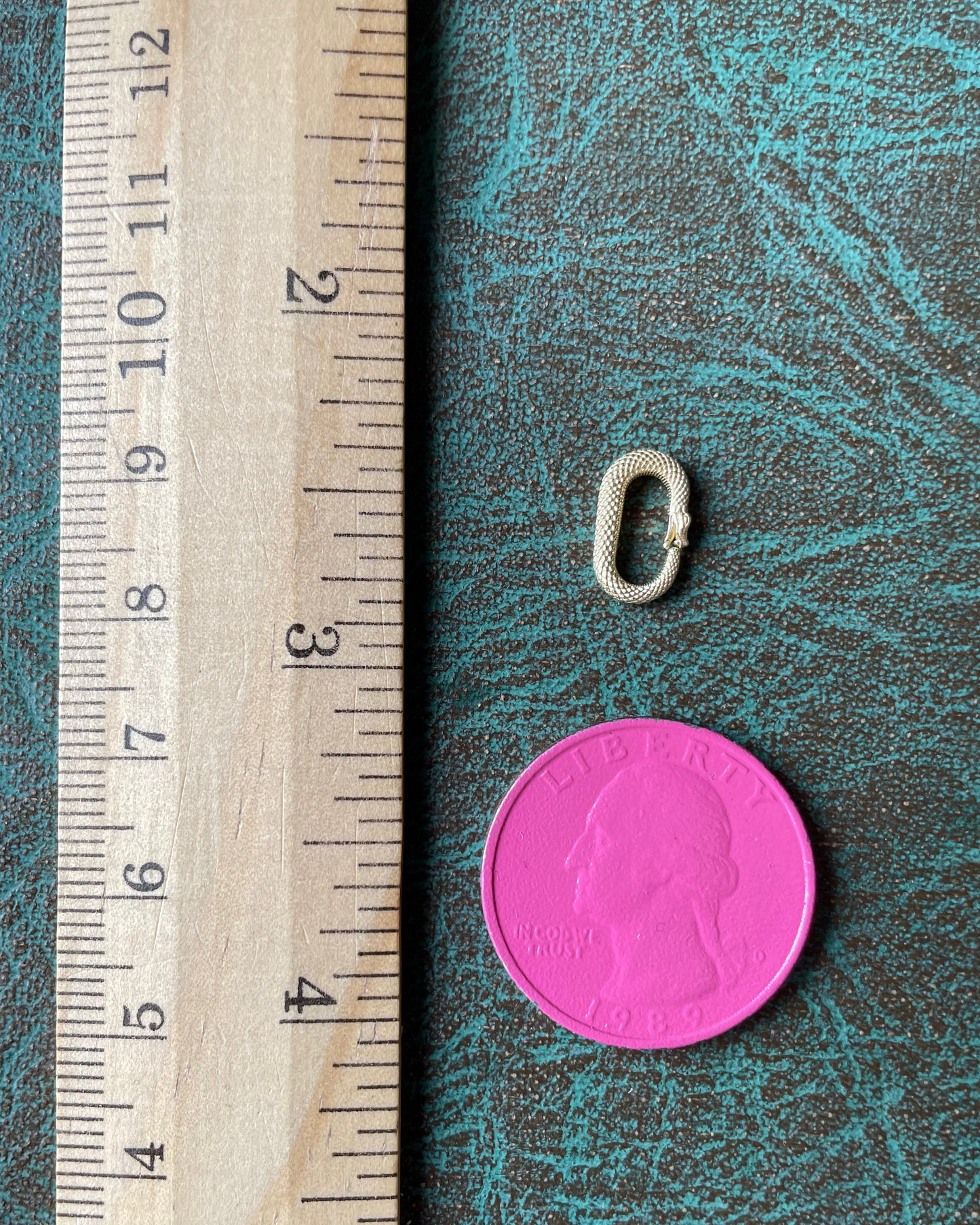 Sssnake Ssspacer - 14k