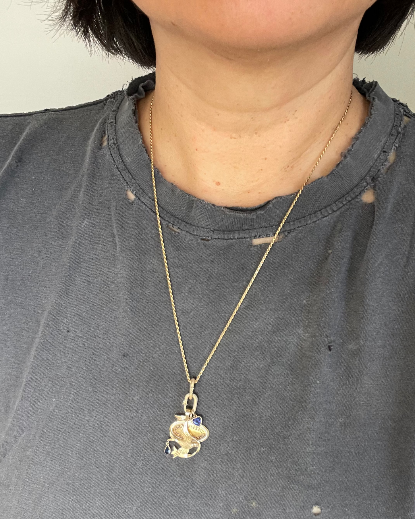 Sssnappy Sssnake Ssspacer - 14k