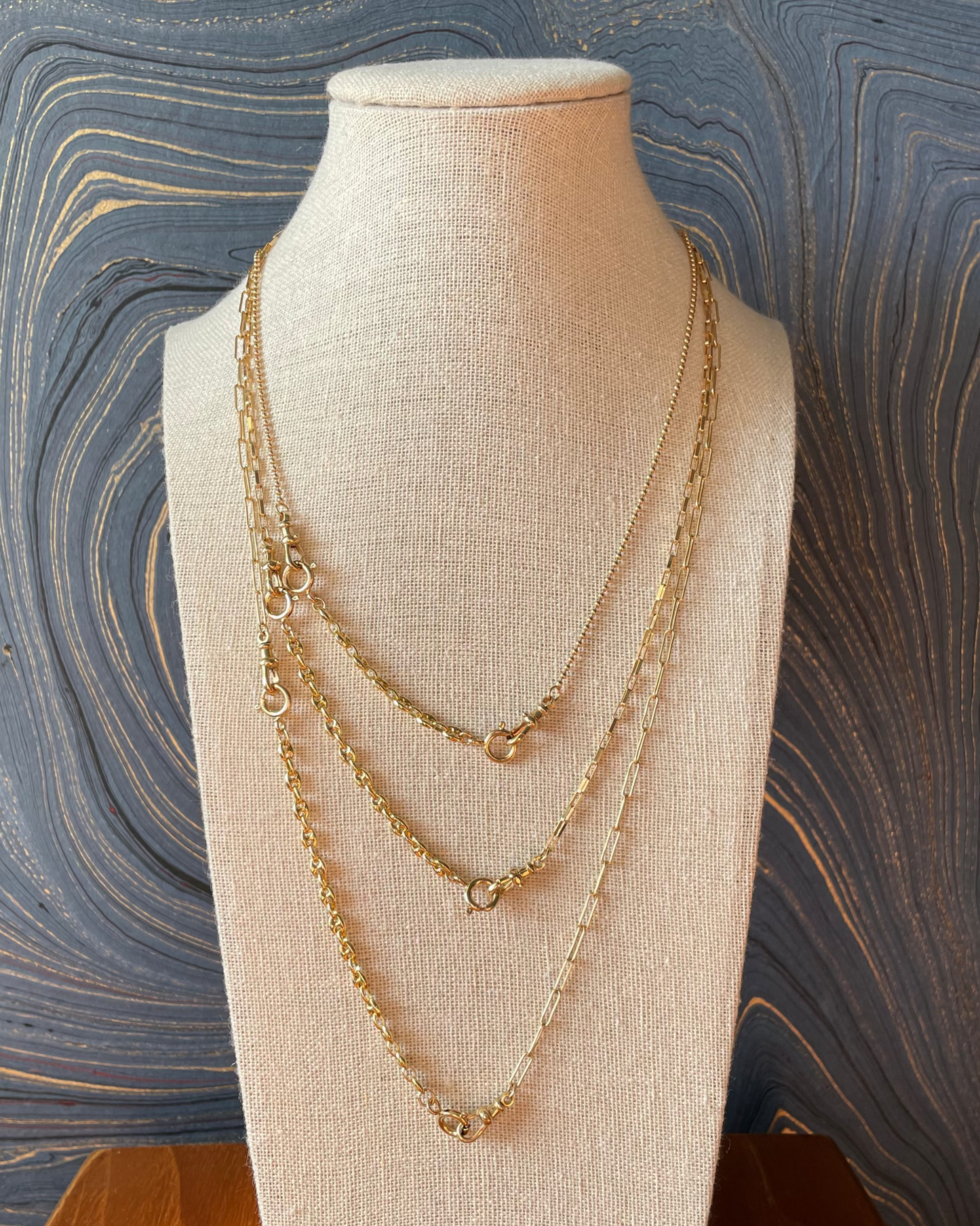 Stringy Puffy Mariner - 14k