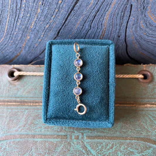 Stringy Cab - 14k