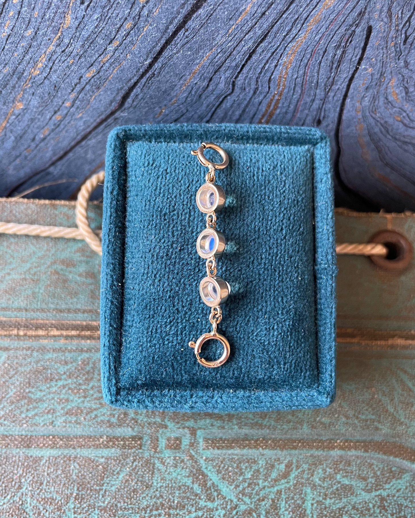 Stringy Cab - 14k