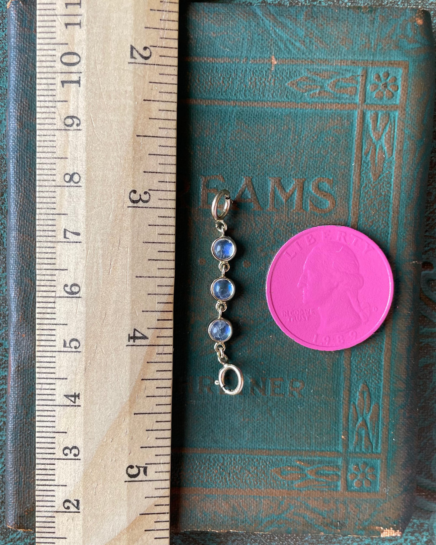 Stringy Cab - 14k