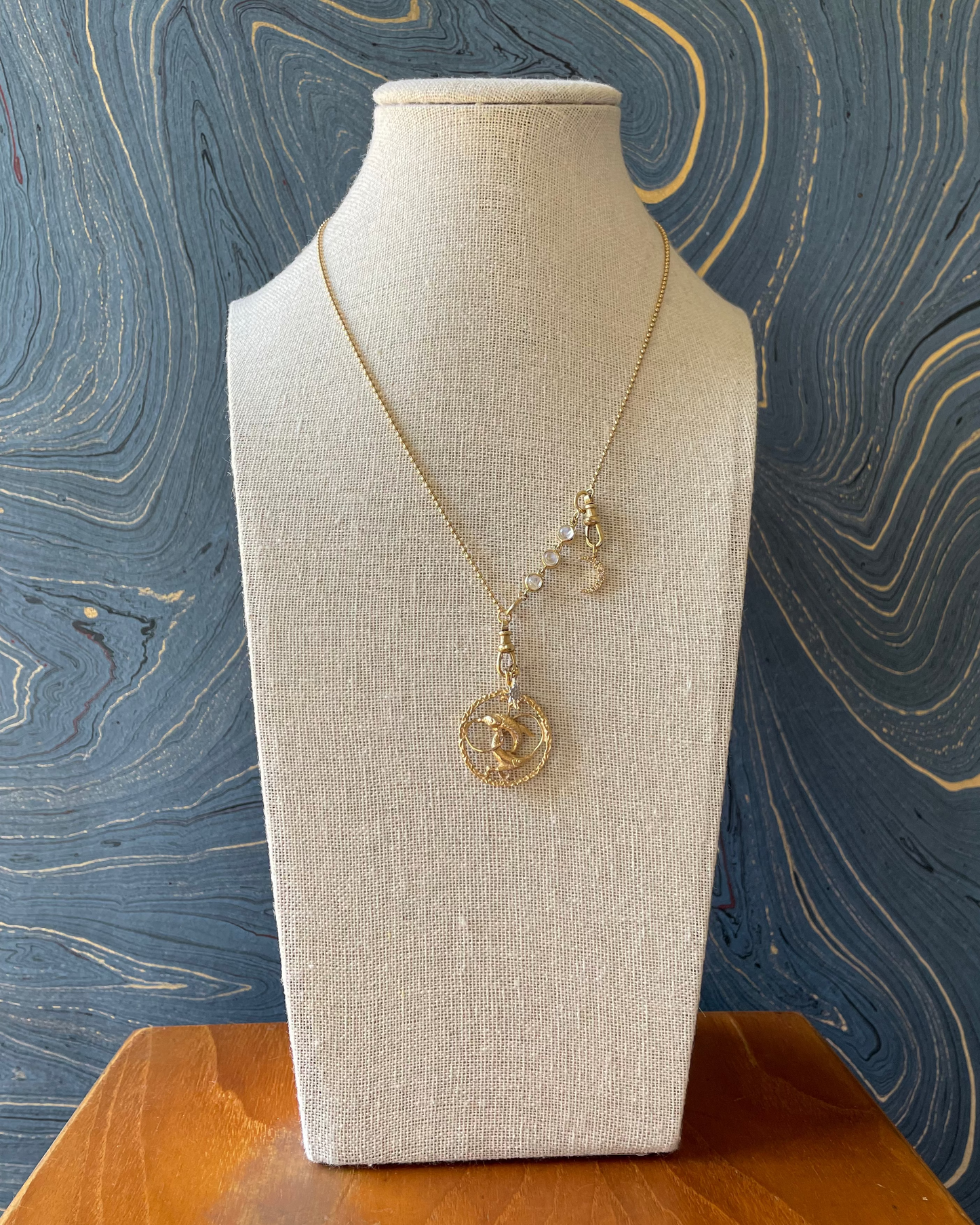 Stringy Cab - 14k