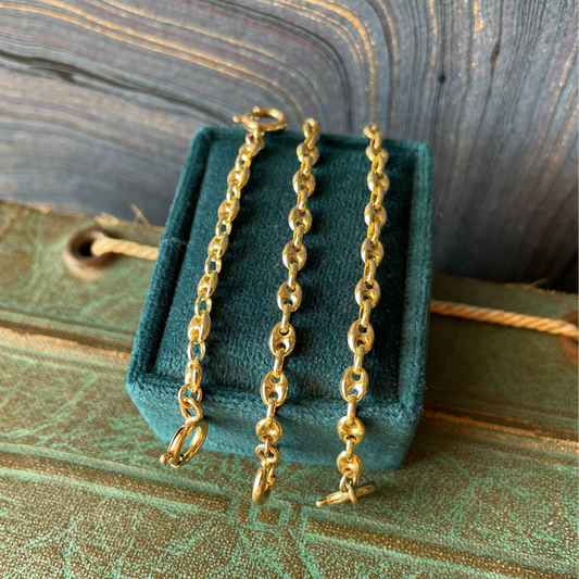 Stringy Puffy Mariner - 14k