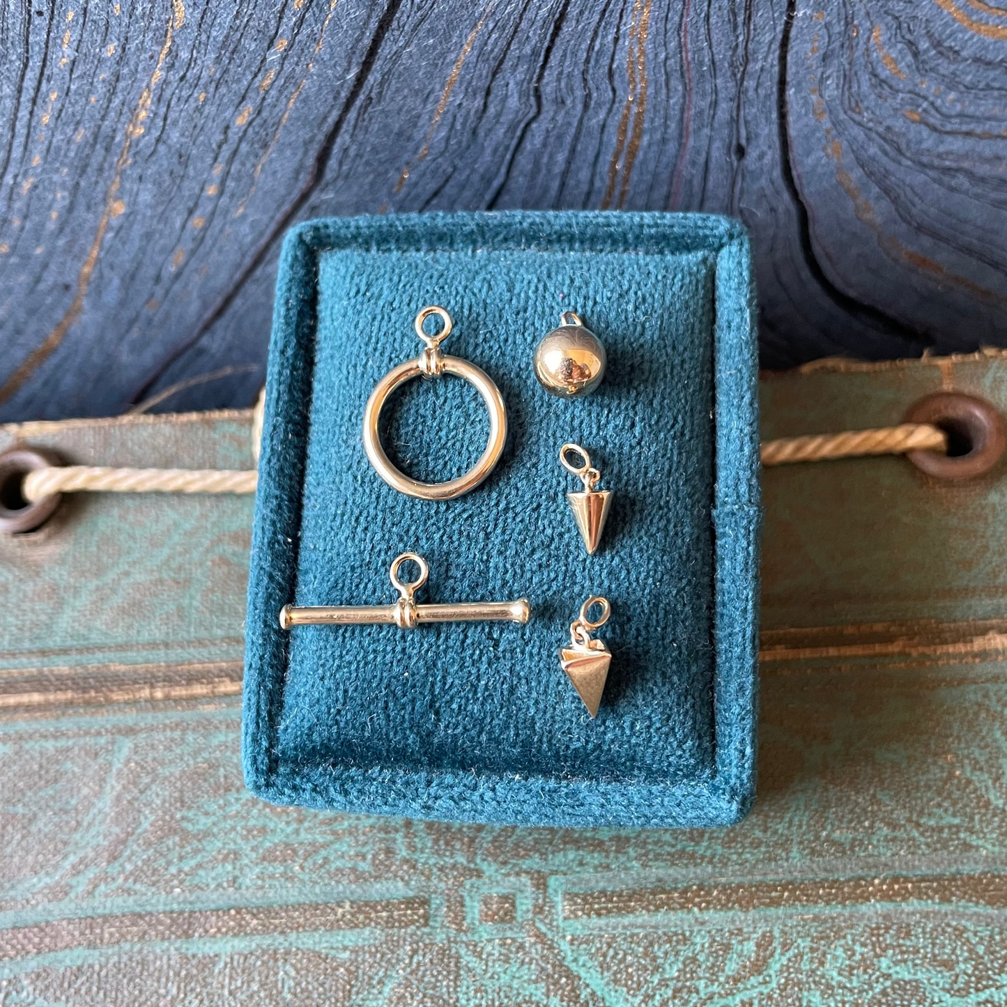 Things for Thingy Trio - 14k