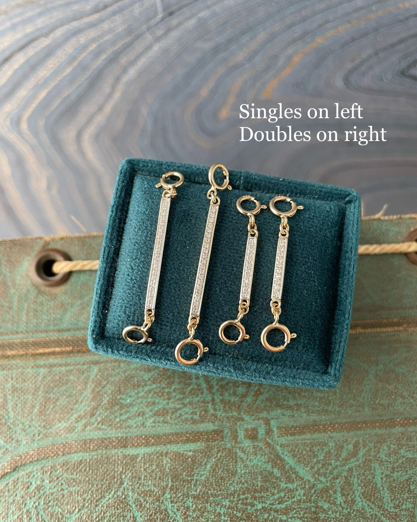 Thingy Bars - 14k