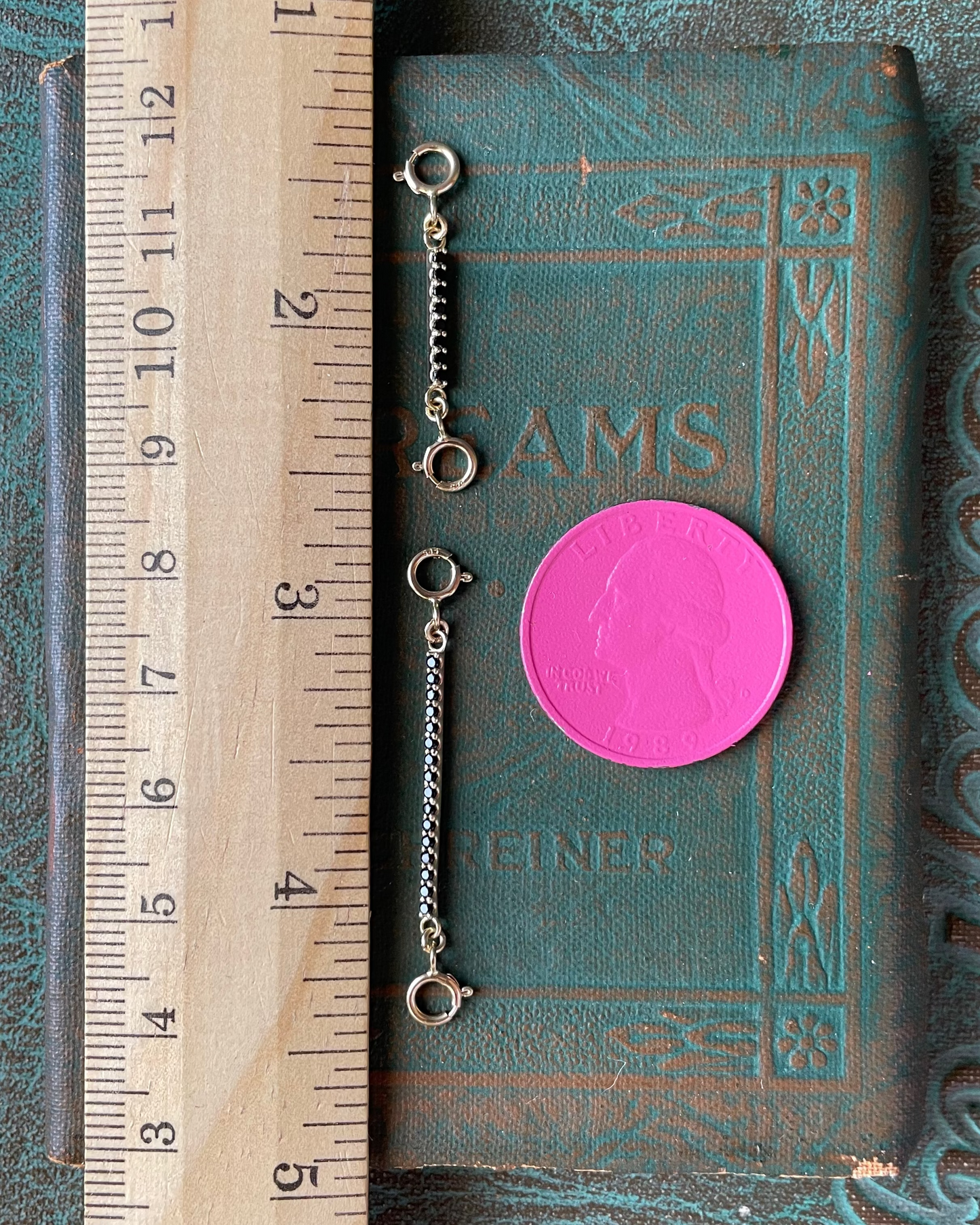 Thingy Bar in Color - 14k