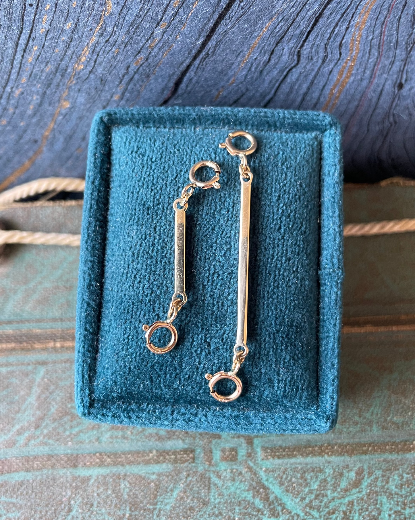 Thingy Bar in Color - 14k
