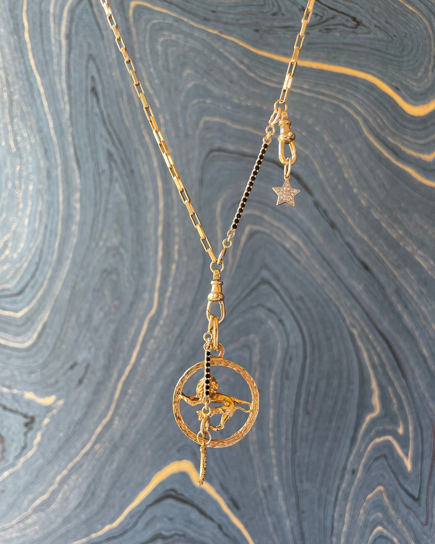 Thingy Bar in Color - 14k