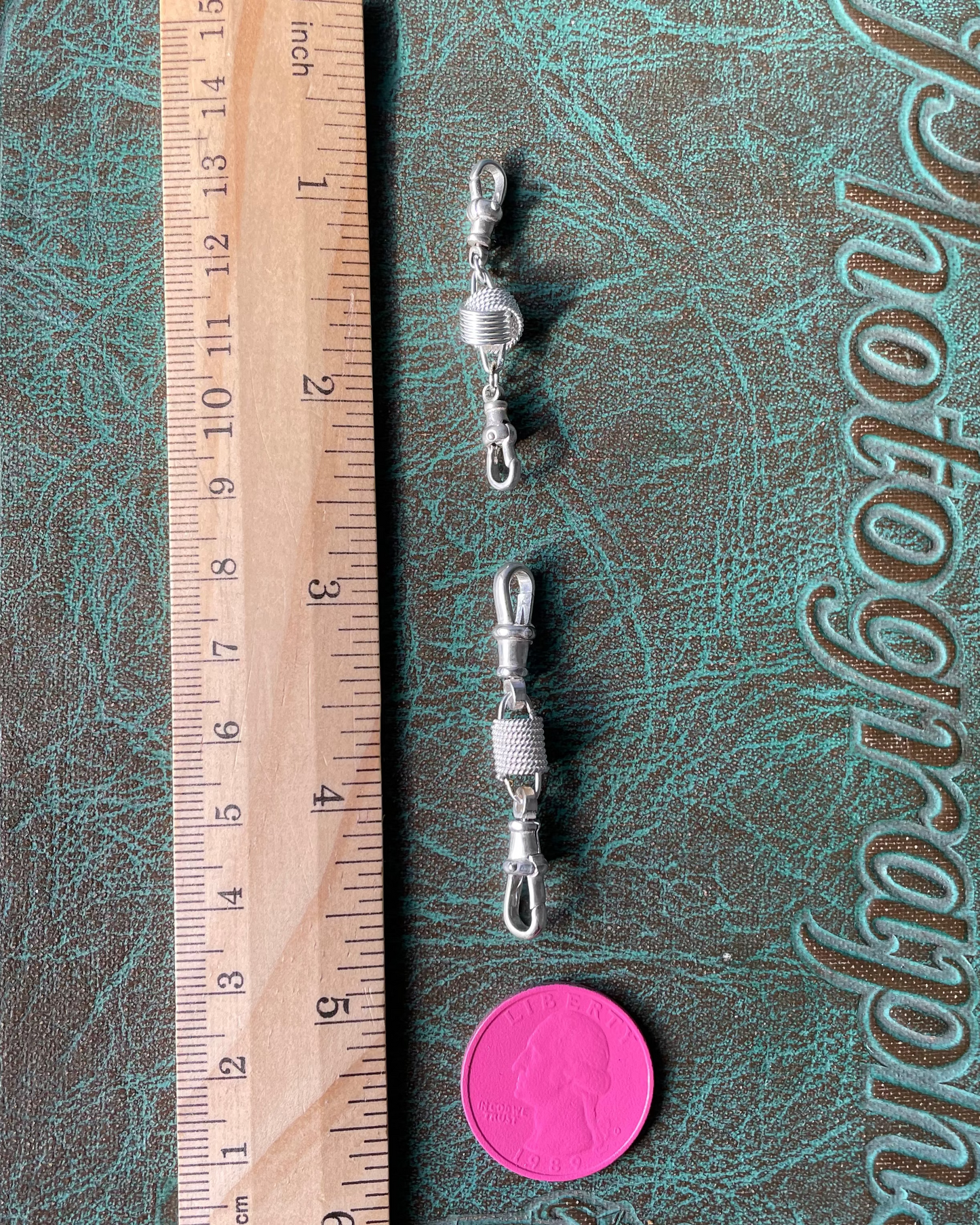 Thingy Link - Silver