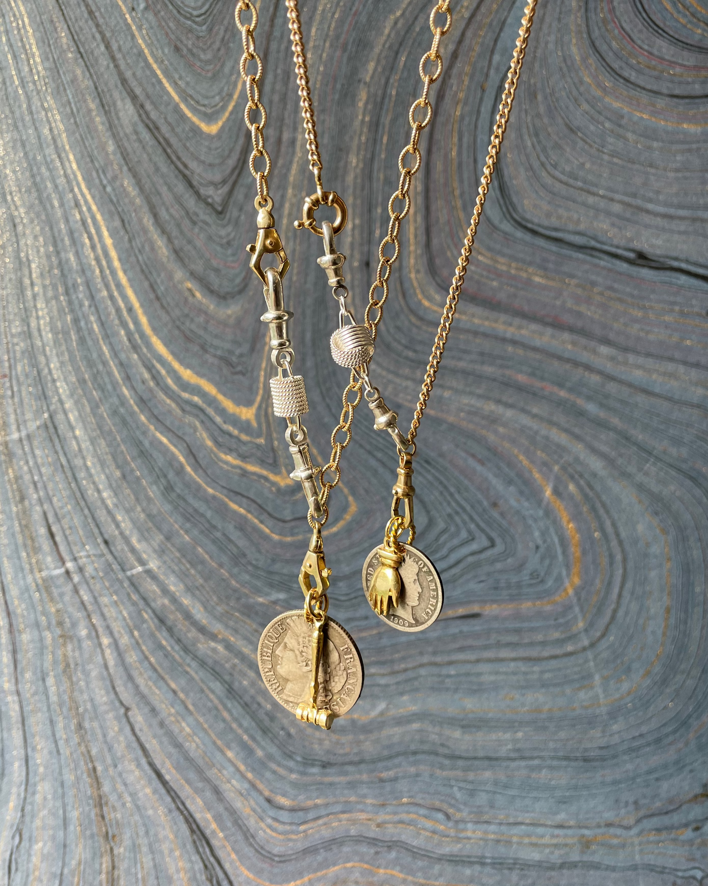 Thingy Link - Silver