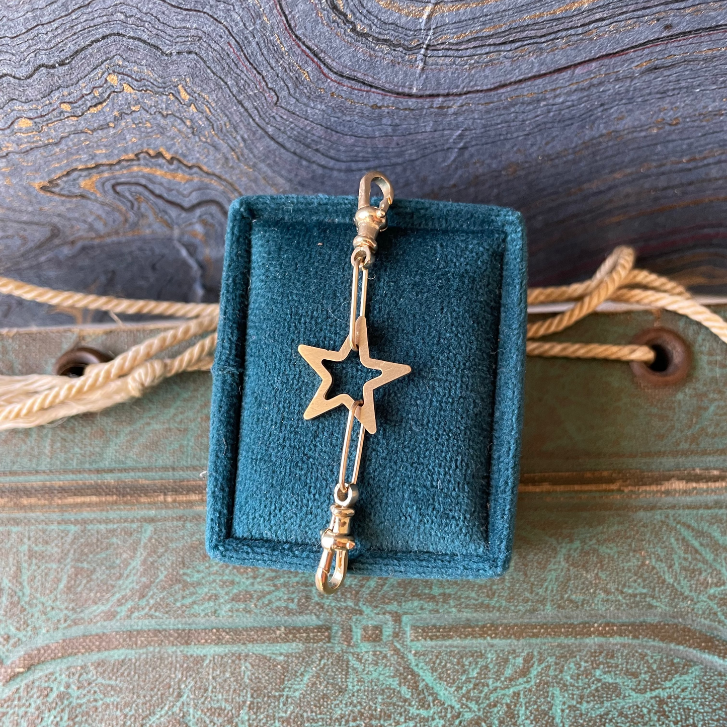 Thingy Link Star - 14k