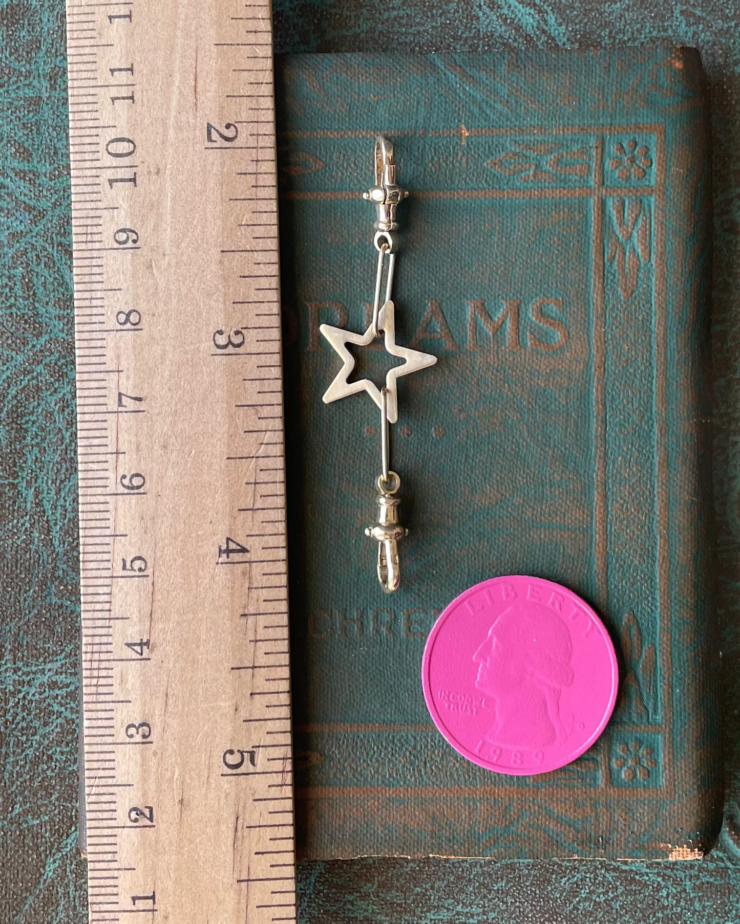 Thingy Link Star - 14k