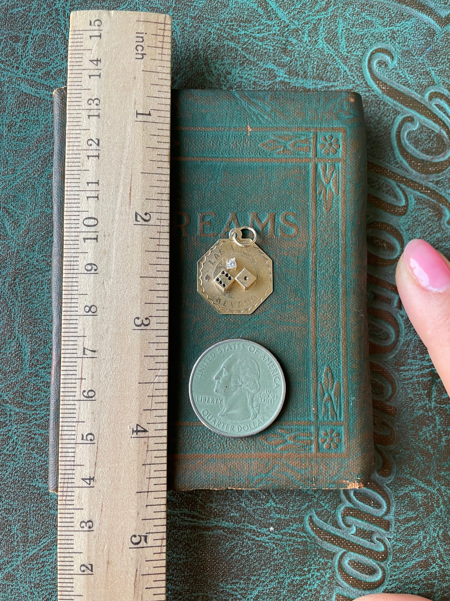 Las Vegas Dice Charm