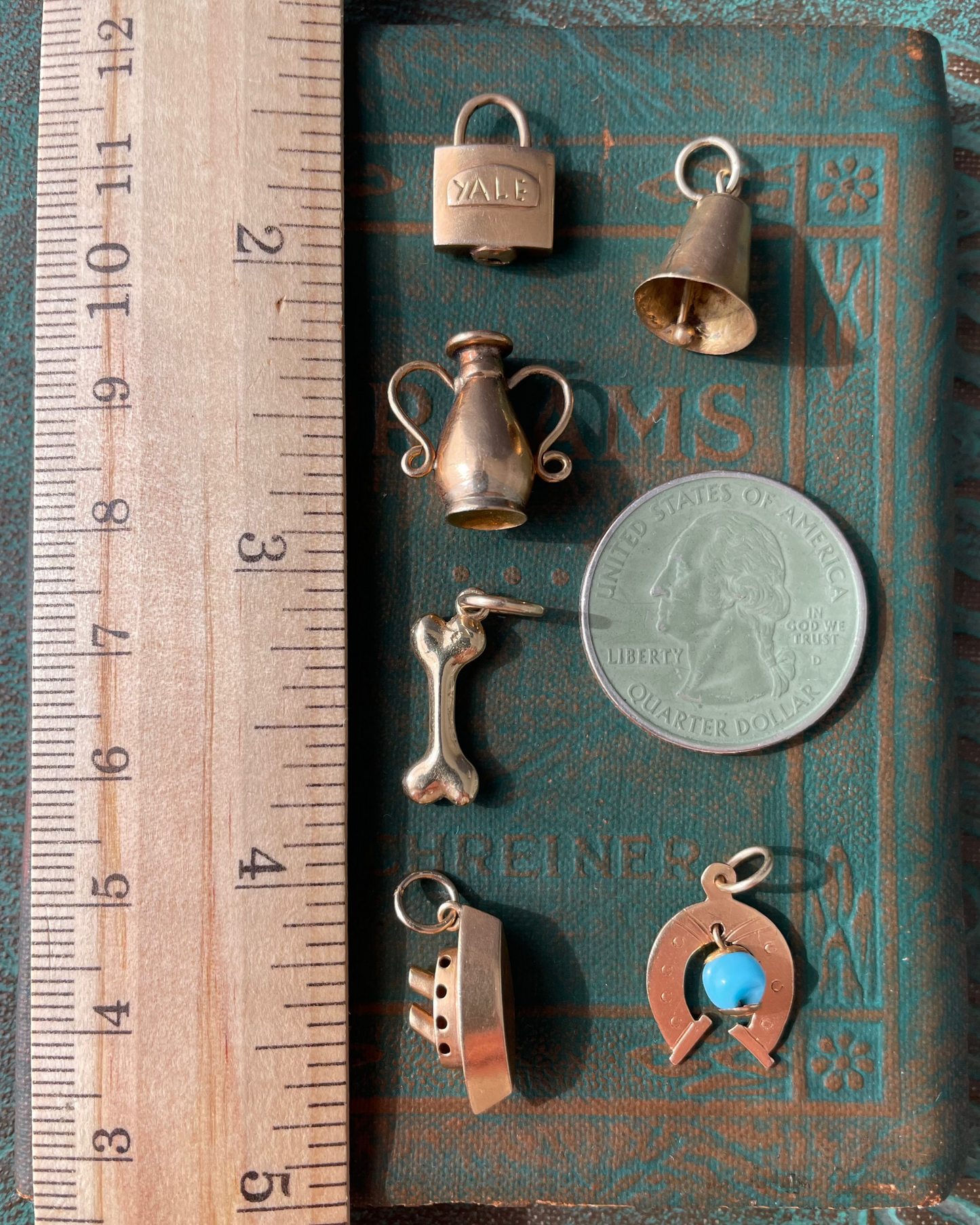Vintage Charm Mix - 14k to 16k