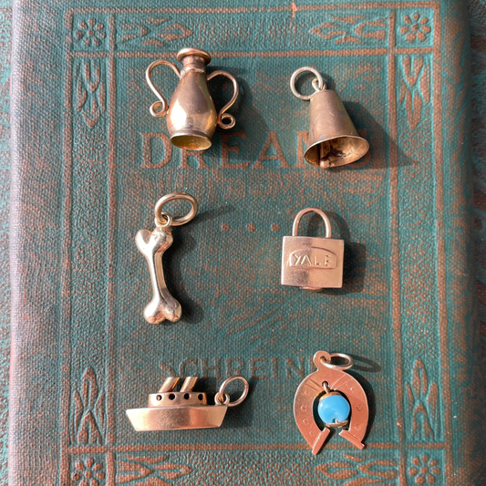 Vintage Charm Mix - 14k to 16k