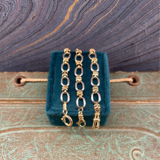 2 Tone Stringy - 14k