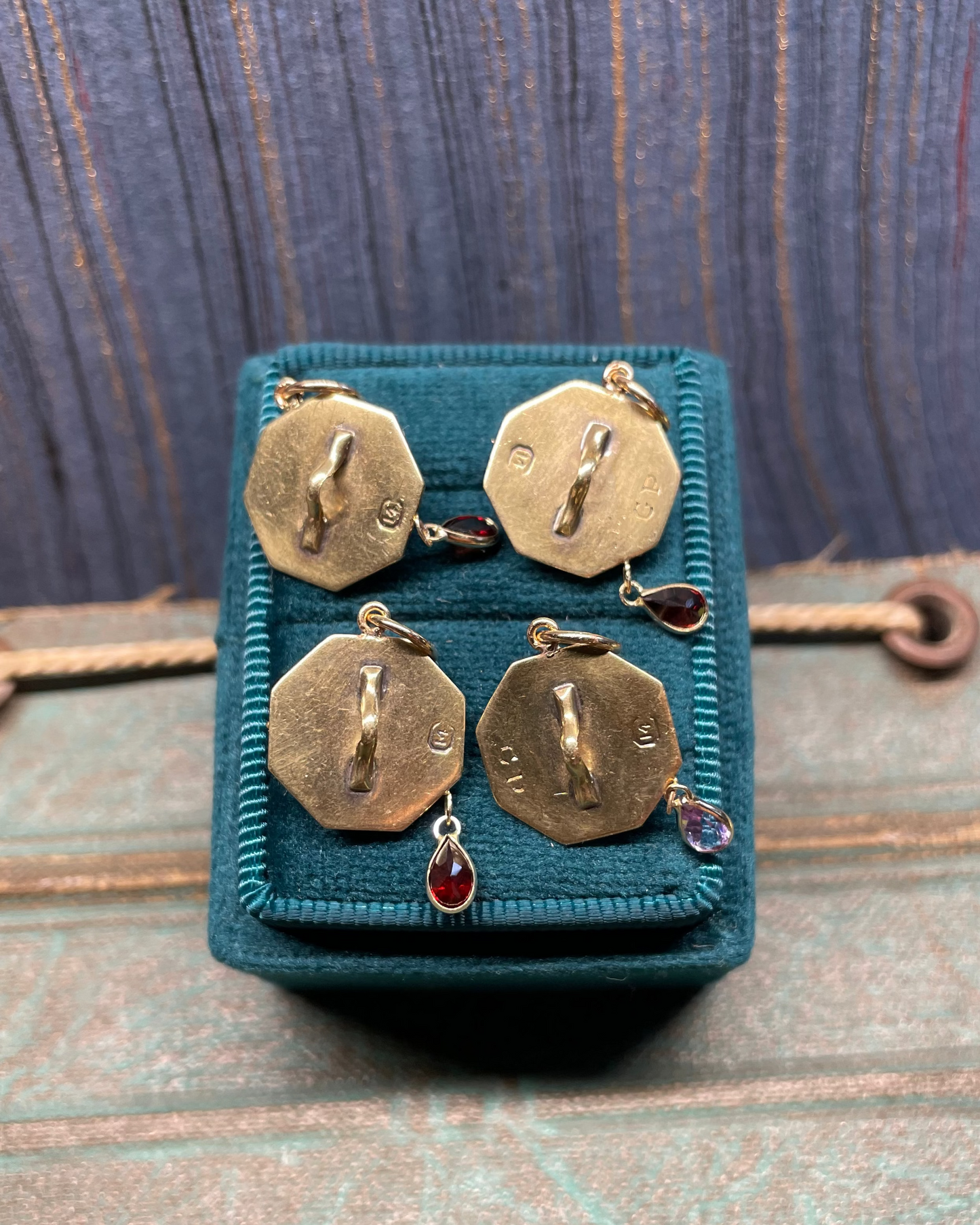 Shot thru the Heart 4 - 14k