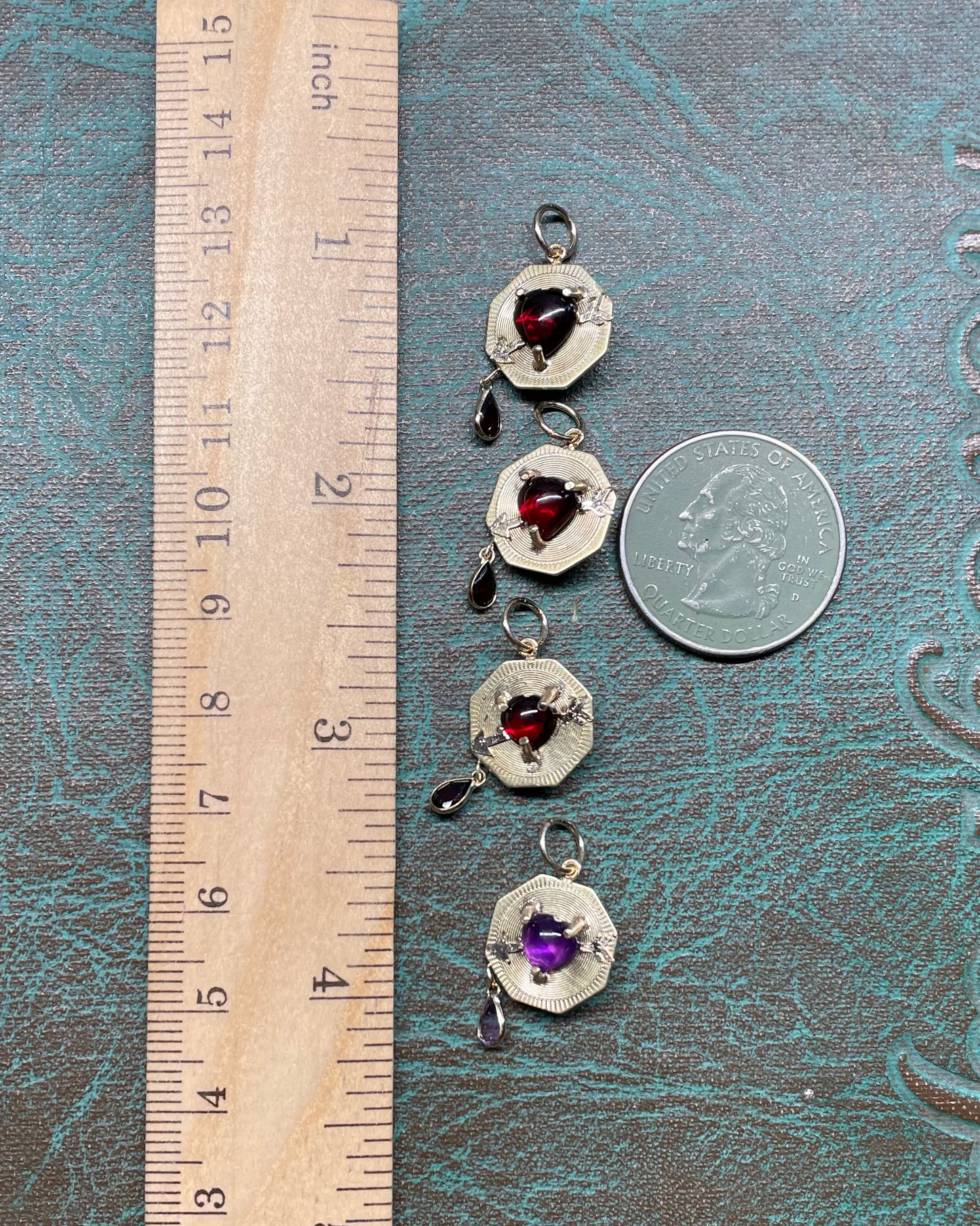 Shot thru the Heart 4 - 14k