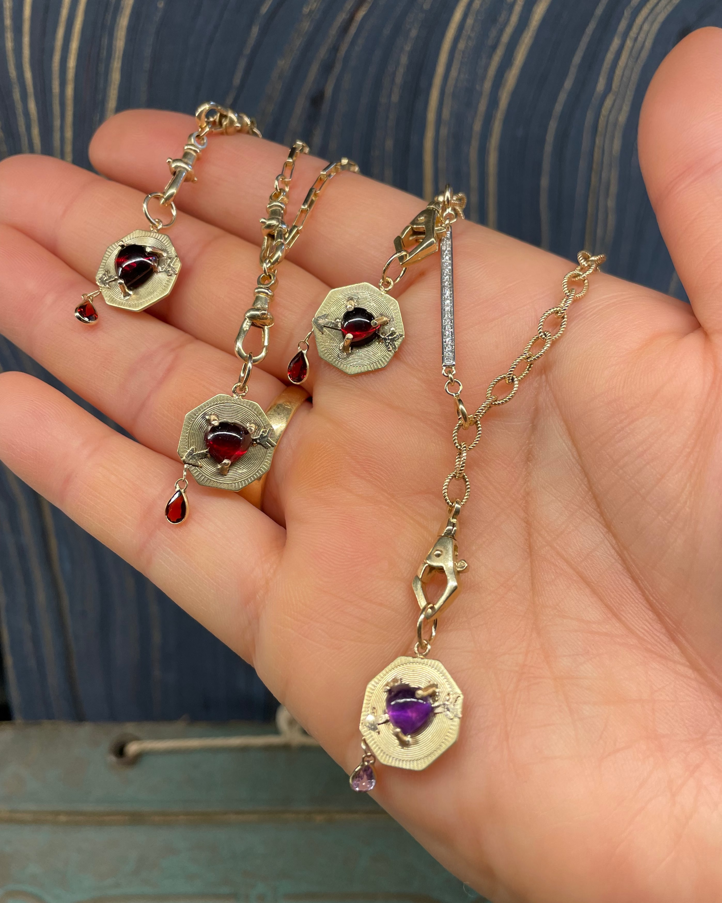 Shot thru the Heart 4 - 14k