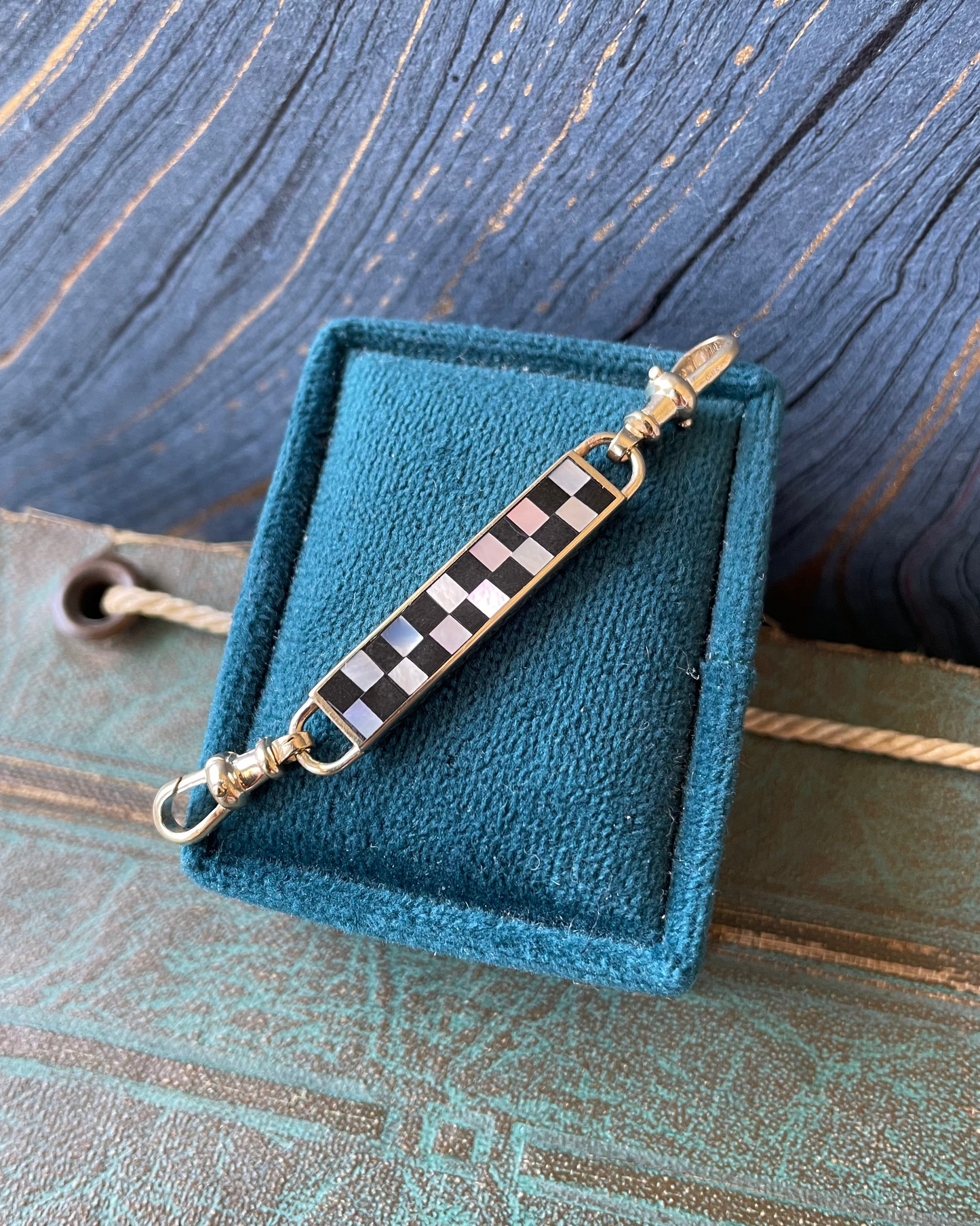 Good Luck Handmade x Odeur d’Or Thingy Bar - 14k