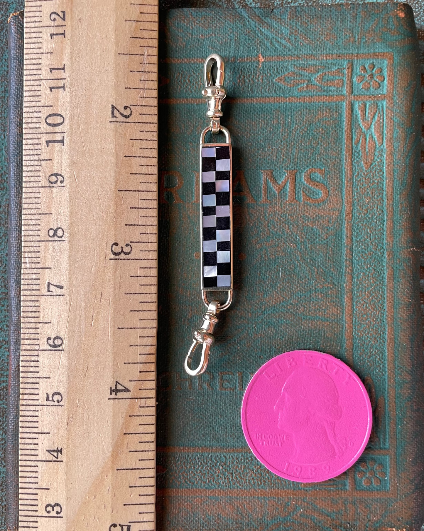 Good Luck Handmade x Odeur d’Or Thingy Bar - 14k